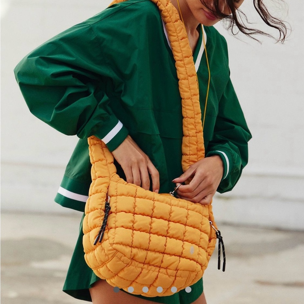 Free People Mini Carryall Sling
